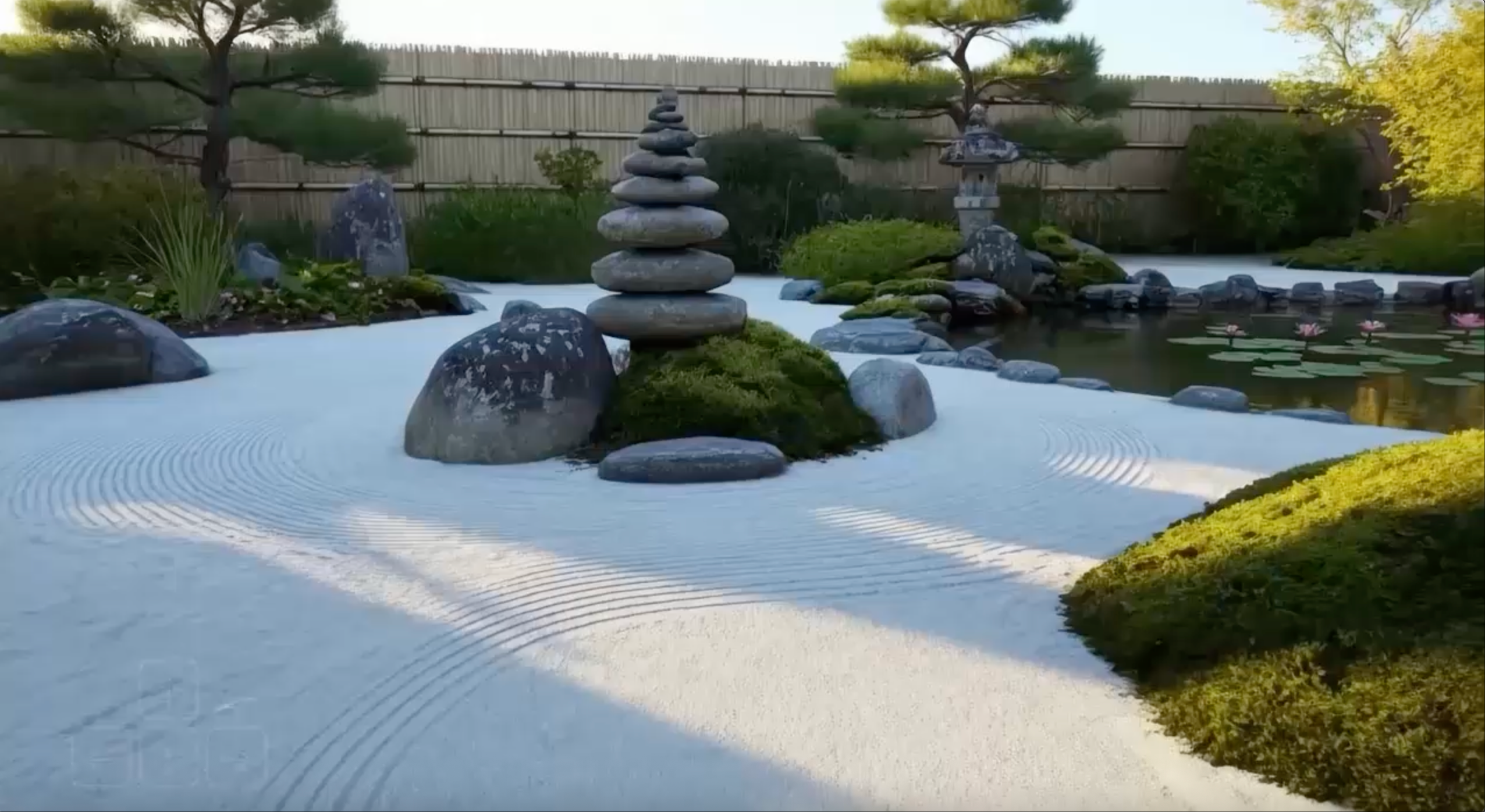 Real-Time Interactive Generation